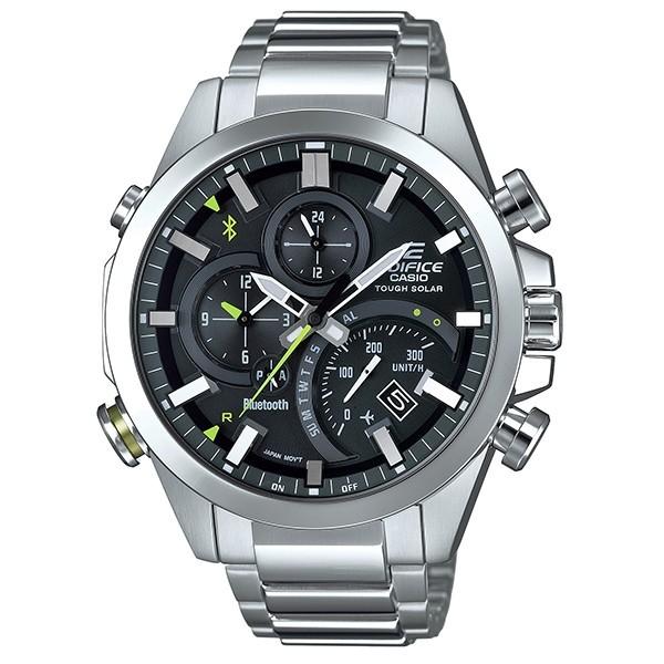 casio edifice time traveller