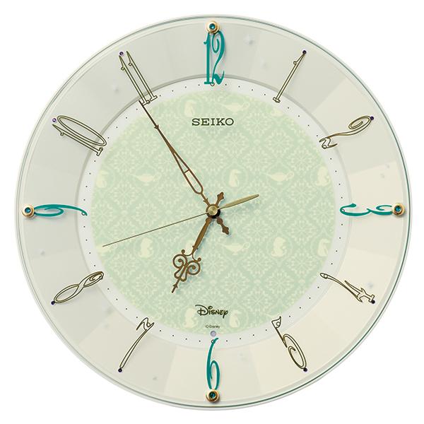 fBYj[ |v Disney AW dgv  ZCR[ NbN SEIKO CLOCK FS512C lfBYj[ disney_y