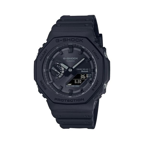 JVI GVbN CASIO G-SHOCK rv Y EIb` GA-B2100-1A1JF Ki