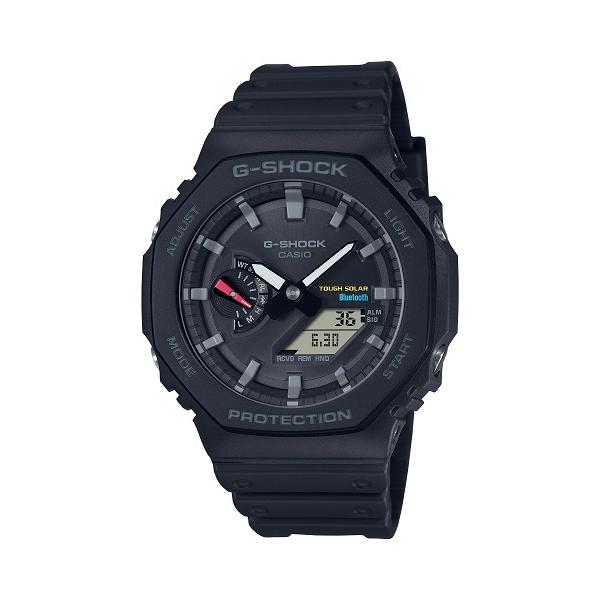 JVI GVbN CASIO G-SHOCK rv Y EIb` GA-B2100-1AJF Ki