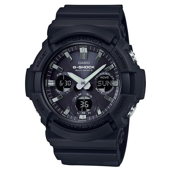 JVI GVbN CASIO G-SHOCK rv Y EIb` GAW-100B-1AJF Ki