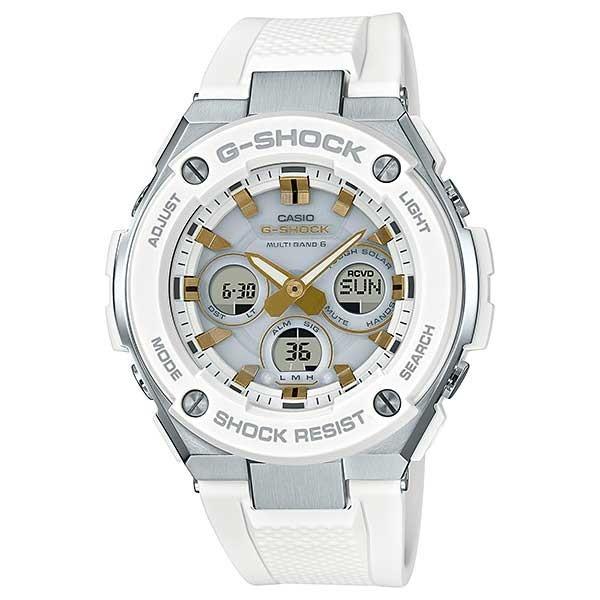 JVI GVbN CASIO G-SHOCK rv Y EIb` G-STEEL dg\[[ GST-W300-7AJF Ki