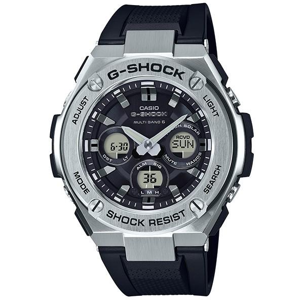 JVI GVbN CASIO G-SHOCK rv Y EIb` G-STEEL dg\[[ GST-W310-1AJF Ki