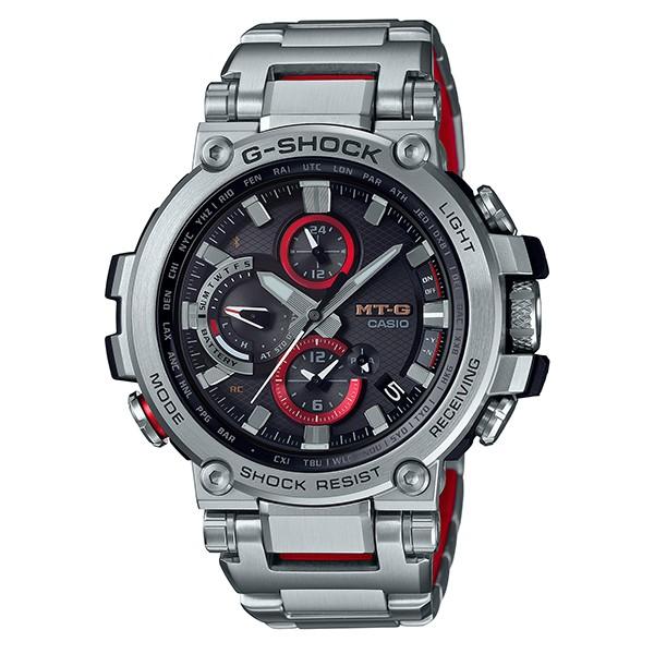 JVI GVbN CASIO G-SHOCK rv Y EIb` MT-G Bluetooeh dg\[[ MTG-B1000D-1AJF Ki