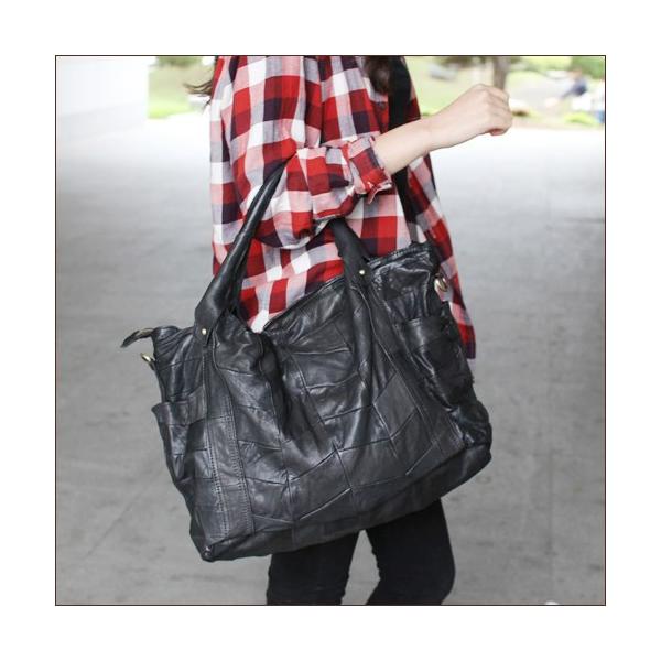 本革バッグ トートバッグ レディース ショルダーバッグ 斜めがけ 斜め掛けバッグ 軽量 本革 羊革 ラムスキン 通勤バッグ ビジネスバッグ 大容量 大きめ マザ Buyee Buyee 日本の通販商品 オークションの代理入札 代理購入