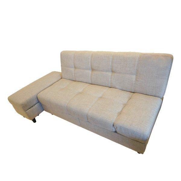 ソファー ソファーベッド 送料無料 布張りソファベッド グレー セイル スイートデコレーション 074 017c スイデコyahoo 店 通販 Yahoo ショッピング