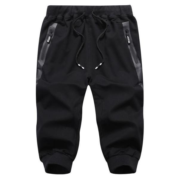 SHARE SPIRIT HOMME 七分丈パンツ 48 ダメージ加工 sweetdoor_240415sw-kz16