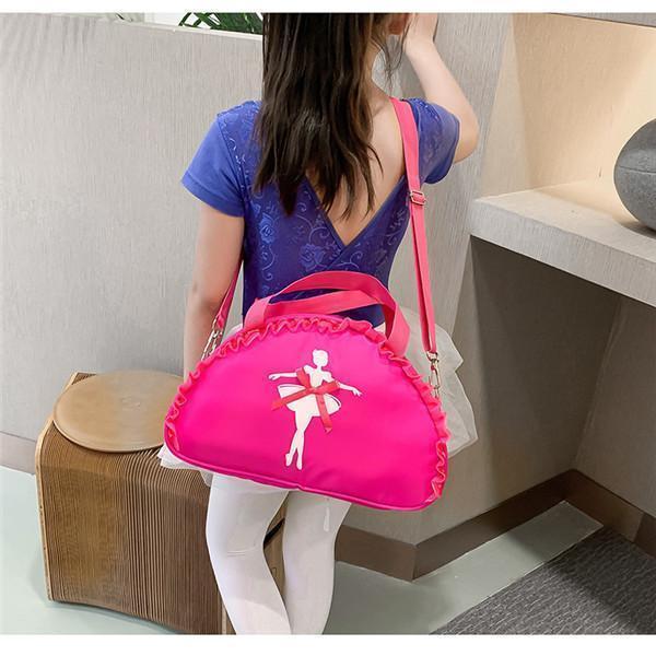 商品詳細：カラー：/A01/A02/A03/A04サイズ：/フリーサイズ【商品説明】習い事、通学にぴったり！かわいくておしゃれなピンクのバッグです♪バレエ ダンスのバッグ適応対象：幼児園、小学生。◆素材：ナイロン、ポリエステル、その他◆サイ...