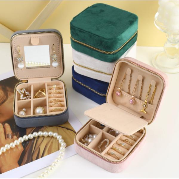 ジュエリーボックス アクセサリーケース ジュエリーケース ピアス