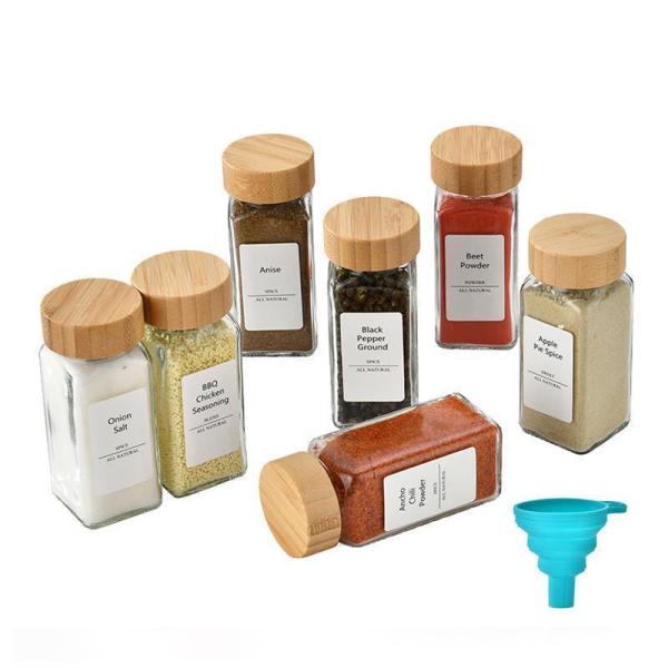 適用シーン：キャンプ用品 キッチン用品 収納  おすすめ 料理 キッチン キッチン収納 プレゼント かわいい バーベキューオイルボトル BBQ ソースボトル レストラン 家庭用 用品適用対象：塩 粉胡椒 調味料 砂糖 唐辛子 胡椒 山椒 黒...