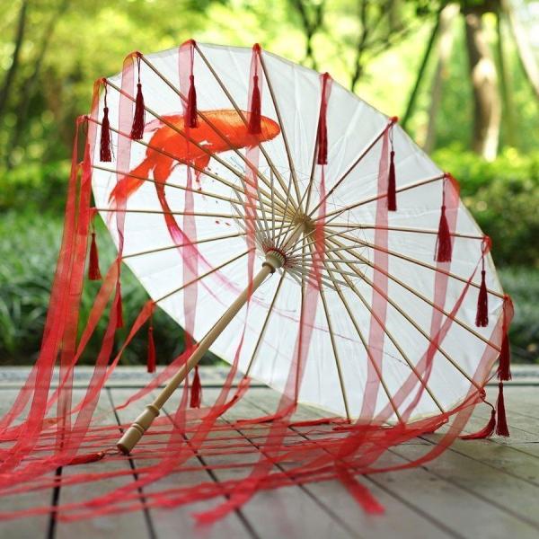 2029直径：84cm傘骨：22本製の為、多少の傷や 素材特有の臭いや接着剤等の臭いが残っている場合がございますので、気になるお客様はご購入をお控え下さい。紙舞日傘の活用法として撮影用アイテム、店内・室内用インテリアとしてもご利用いただけま...