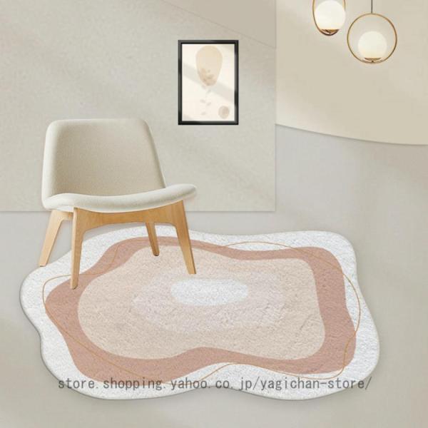 弊社は、お客様の夢見ていた快適な生活を実現しようと努力しています。お部屋に快適な大きさのカーペットを選びましょう。★オシャレありのシンプル幾何学柄デザイン★柔らかい肌触り生地♪丈夫で長持ち★丸洗いOK、お手入れ簡単♪収納や持ち運びも便利★独...