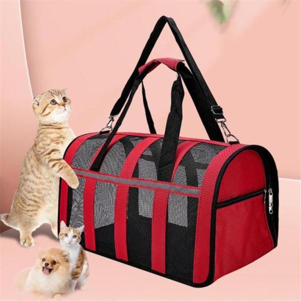 ■サイズS：34*24*24cm おすすめ体重2kg以下M：41*27*25cm おすすめ体重4kg以下L：48*27*27cm おすすめ体重5kg以下----------------■素材：オックス----------------■キーワ...