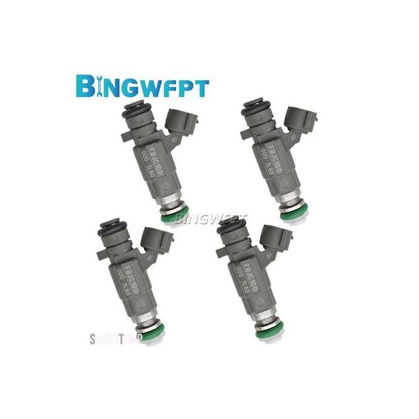 互換品 インフィニティ用 V6エンジン用 日産 FBJC100 16600-5L700 16600-2Y915 166005L700 2.0 3.0 3.5 燃料インジェクター 4個 セット