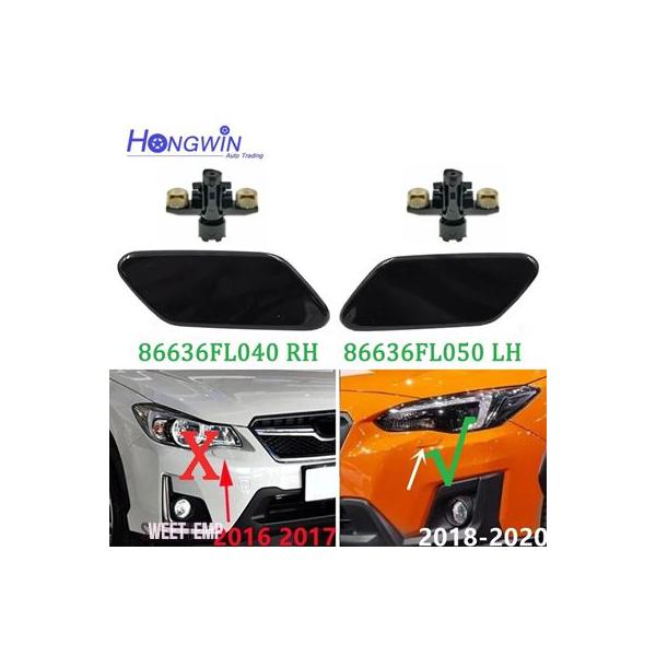 SUBARU スバル WRX STI 純正ヘッドライト カバー　左　L 助手席側 SUBARU スバル WRX STI 純正ヘッドライト カバー 左 L 助手席側 SUBARU