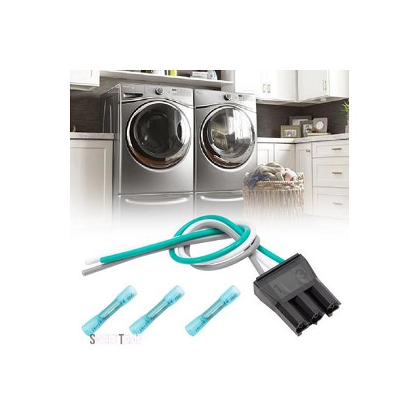 互換品 スイッチコネクタ AP6005924 PS1173898 ウォッシャー用ふた ワイヤーハーネス WHIRLPOOL用WP2172937