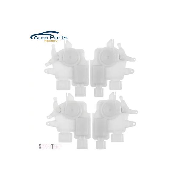 互換品 スバル 61100-AG00A 61100-AG01A 新型右側ピリオンシート 左側運転席側ドアロックアクチュエーター レガシィ アウトバック 2005