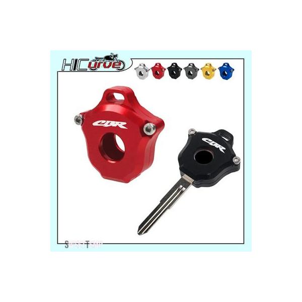 互換品 CBR600RR CBR900RR CBR929RR CBR954RR CBR1000RR CBR1100XX バイク用キーケースカバーシェル ホンダ