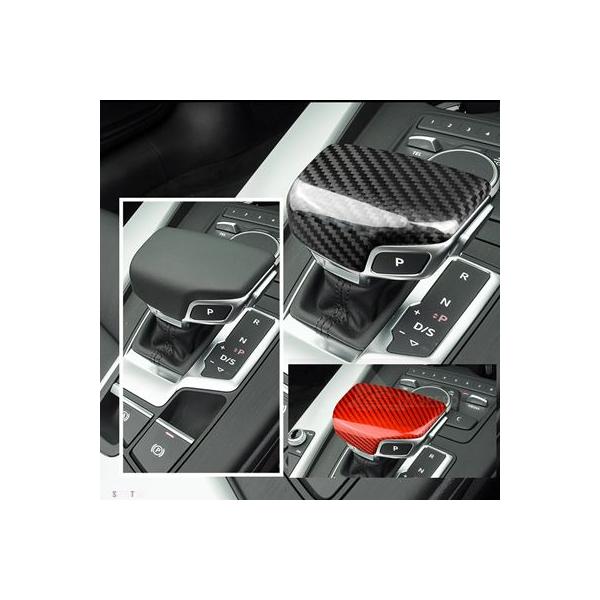 互換品 車用ステッカー トリム アクセサリー用 リアルハードカーボン