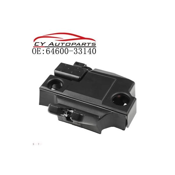 互換品 2007年〜2012年用 レクサス ES350 3.5L 64600-33140 6460033140 新車トランクドアラッチロック