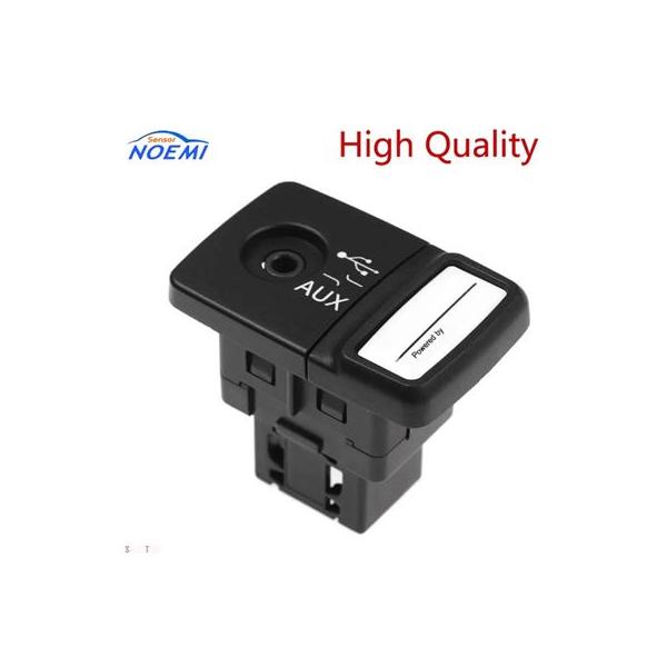 互換品 充電ポートモジュールソケット フィアット 735547937 500 パンダ プント ブルー アンド ミー メディアプレーヤー USB AUX