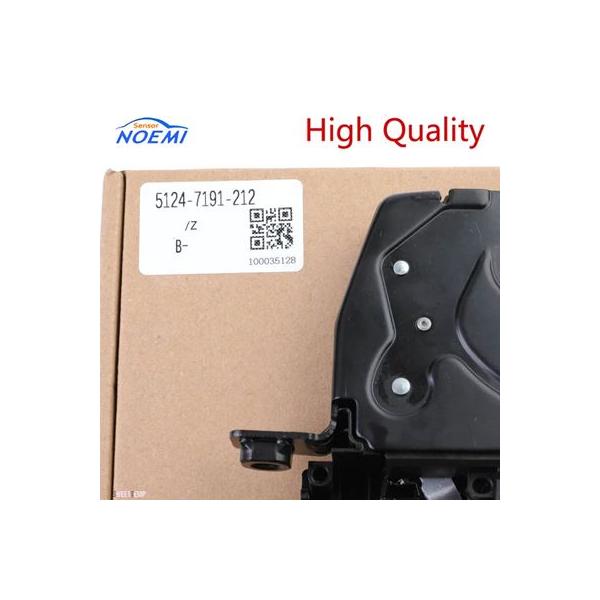 互換品 F06用 BMW 51247191212 3 4 5 F30 F32 F10 51244825342 テールゲート トランク ラッチ機構 トランクドアロ