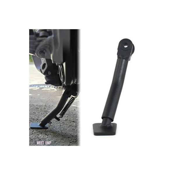 互換品 NC 750 X NC750X 2021 2022 2023 可変式キックスタンド フットサイドスタンドサポート 2024年式対応 バイク用キックスタンドアクセサリー