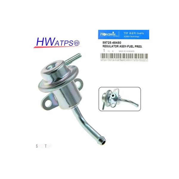 互換品 ロデオ用 燃料圧力レギュレーター ホンダ 3.2L 3.5L PR283 8-97254845-0 89725- アキュラSLX パスポート いすゞトローパー アミーゴ 1998年式