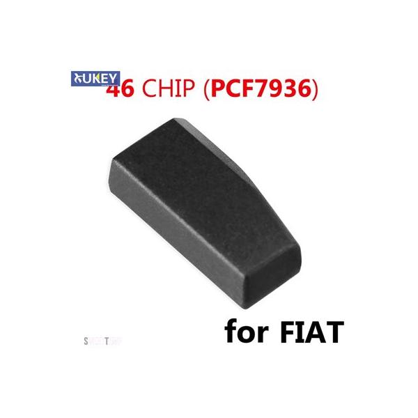 互換品 パンダ用 フィアット ID46 PCF7936 500 車用リモートキー トランスポンダーチップ ブラボー プント ブランク イモビライザーチップ