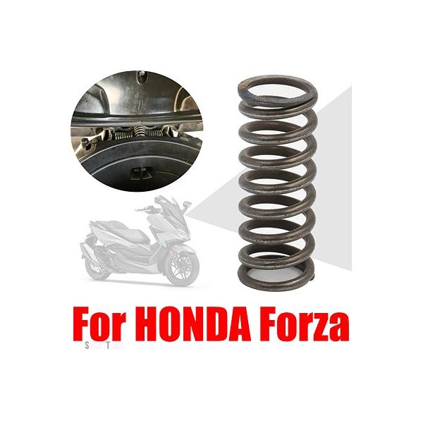 互換品 350 300 250 125 シート自動エジェクタークッションオープニングスプリングホンダ フォルツァ フォルツァ300 フォルツァ350 フォルツァ125