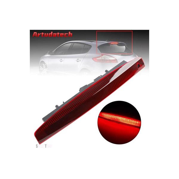 ルノー 赤色 LED 高レベル第 3 ブレーキストップライト メガーヌ II エステート GRANDTOUR カーアクセサリー