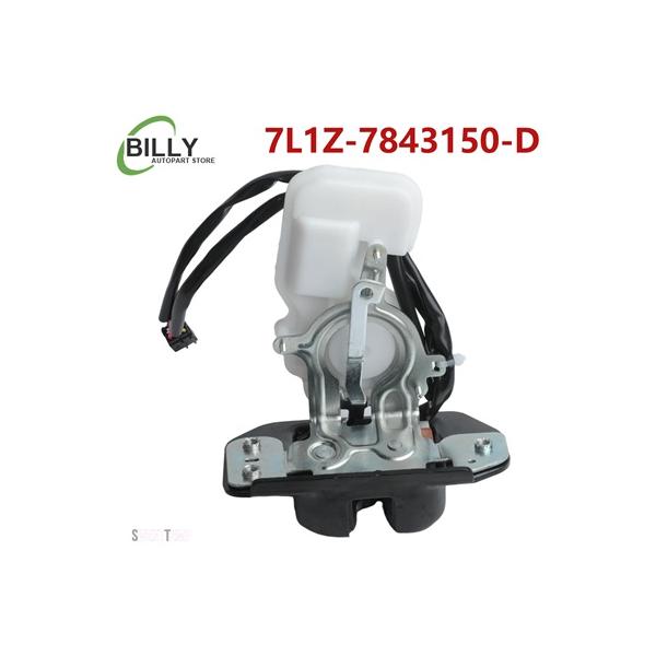 互換品 フォード 7L1Z-7843150-D 7L1Z7843150D トランクロックラッチテールゲートアクチュエーター