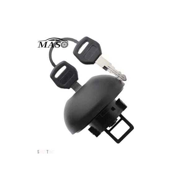 互換品 ロック燃料タンクキャップ 日産 ルノー 7701471585 キー2本付き クリオ ラグナ メガーヌ シーニック トゥインゴ インタースター PRIMA