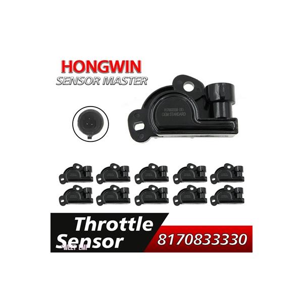 互換品 スロットルポジションセンサー ホンダ TPS6009 8170833330 8171066800 いすゞインパルストルーパーアミーゴ