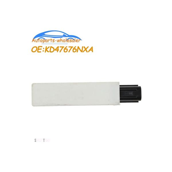 互換品 カーアクセサリーキーレスエントリーアンテナ受信機モジュール マツダ KD47-67-6NXA KD47676NXA X1T60681 CX-30 3 6