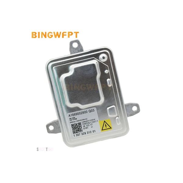 互換品 ヘッドライト BMW メルセデス D1S 130732931201 A1669002800 Q03 GLK300 GLK350 2013-2014 3 4 X3 F25 HID バラスト シリーズ