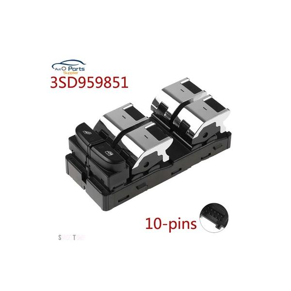 ベントレー  3SD959851 3SD959855 パワーウィンドウスイッチボタンコンバーチブル NEW コンチネンタル GT
