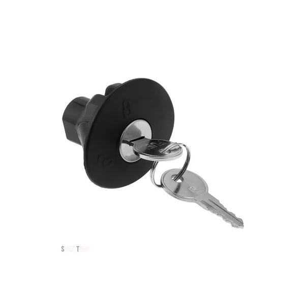 互換品 ロックガスキャップ燃料タンクキャップF150 エクスプローラー フォード 8U5Z9C268B 8U5Z-9C268-B フィエスタ エッジ エクスペデ