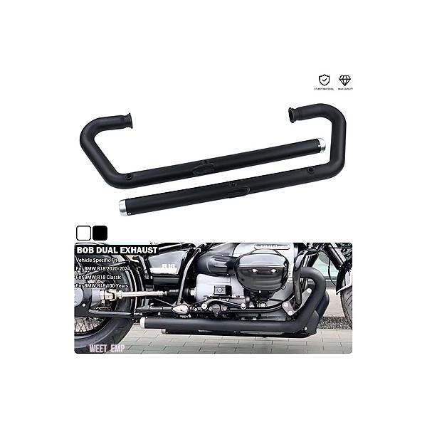 1811-1048　 純正スタイル1本セットマフラー左側　( BMW マフラー 1811-1048 純正スタイル1本セットマフラー左側 ( BMW マフラー