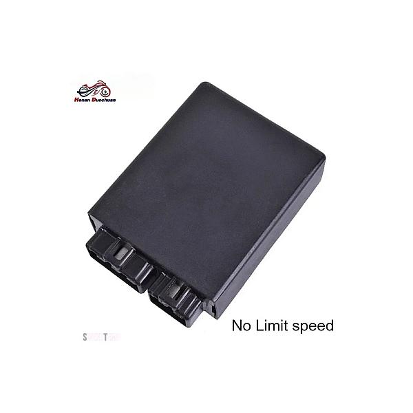 バイクのCDIボックス と互換性のあるカワサキ ZX4 ZX-4 1988 ZXR400用