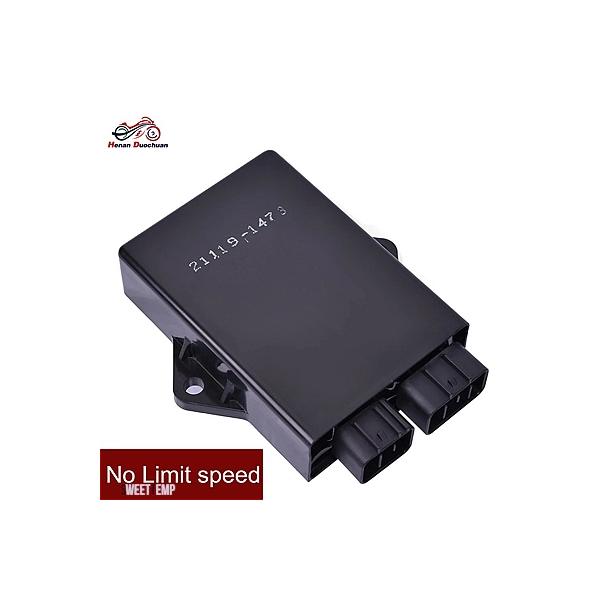 互換品】 カワサキ バイク デジタルイグニッション CDI ユニット