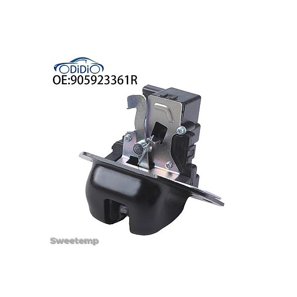 互換品 2008-2016用 ルノー 905923361R 90592-3361R 車用リアテールゲート トランクロック ハッチバックロック コレオス
