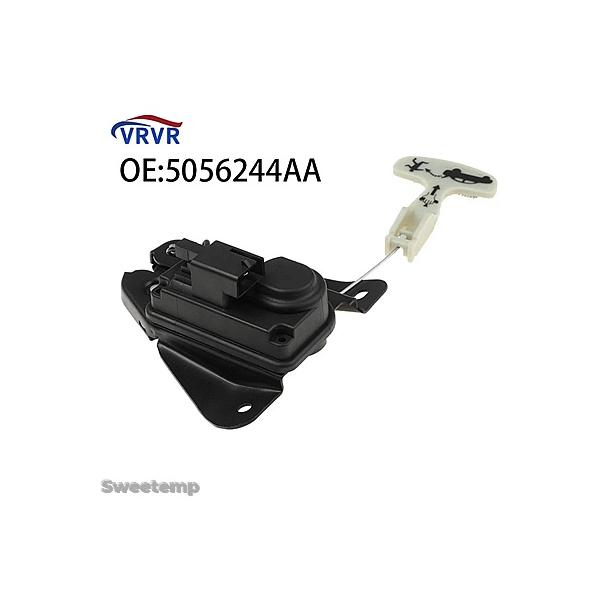 互換品 クライスラー ダッジ 5056244AA 5056244AD 5056244AC 200 300 車用テールゲートロック トランクラッチアクチュエーター