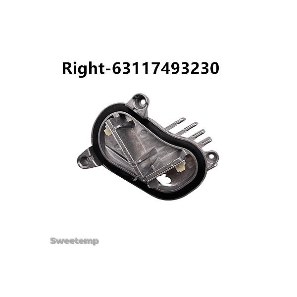 互換品 デイライトモジュール LEDヘッドライトエンジェルアイ BMW 63117493229 63117493230 3 F80 4 F32 F82 F33 F83 F36 7493229 7493230