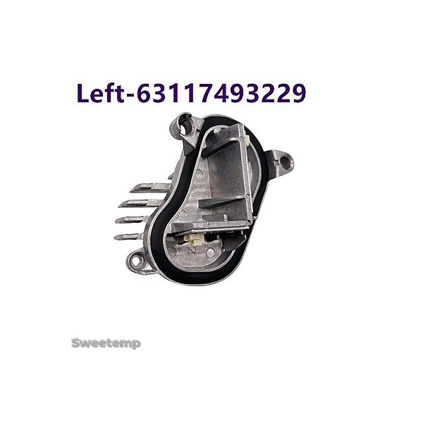 互換品 車用LEDヘッドライトDRLデイタイムドライビングライトモジュール F36用 BMW 63117493229 63117493230 3 F80 M3 