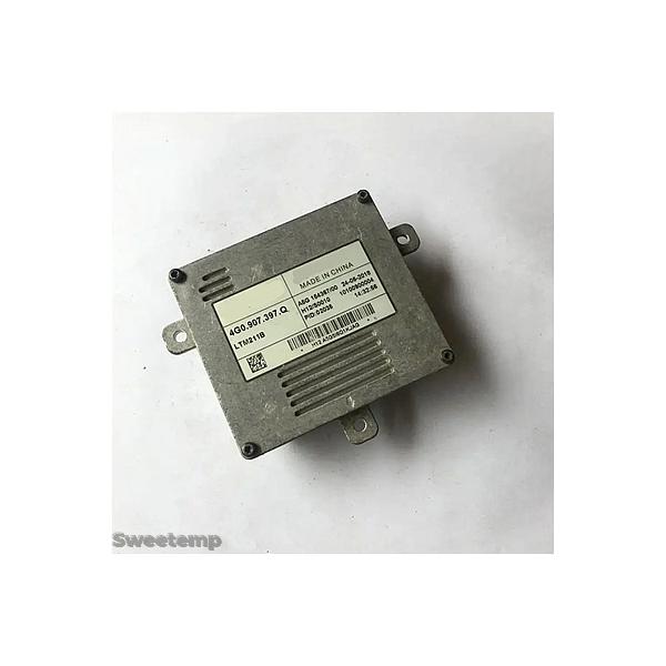 互換品 LED ヘッドライトバラスト コントロールモジュール ライトコンピューター アウディ 4G0907397Q A3 S3 A6 4G0.907.397.Q