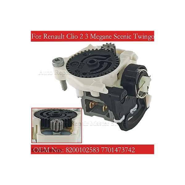 互換品 トランク中央ドアロックアクチュエーターモーター ルノー 8200102583 2 3 7700435694 8200060917 クリオ メガーヌ セニ