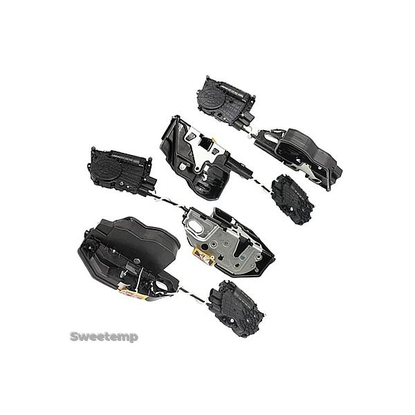 互換品 セントラルコントロールカーアクセサリー用ドアロックアクチュエータ BMW F07 51217148475 51217149436 51227149447