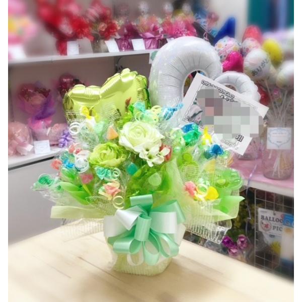 キャンディブーケ お祝い メッセージ無料 楽屋花に Buyee Buyee Japanese Proxy Service Buy From Japan Bot Online