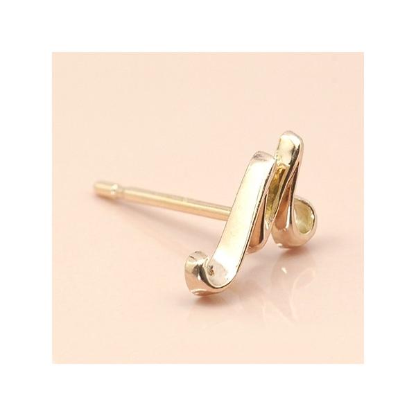 イニシャル ピアス 筆記体 M 片耳 10金 ゴールド K10 Buyee Buyee 提供一站式最全面最專業現地yahoo Japan拍賣代bid代拍代購服務 Bot Online